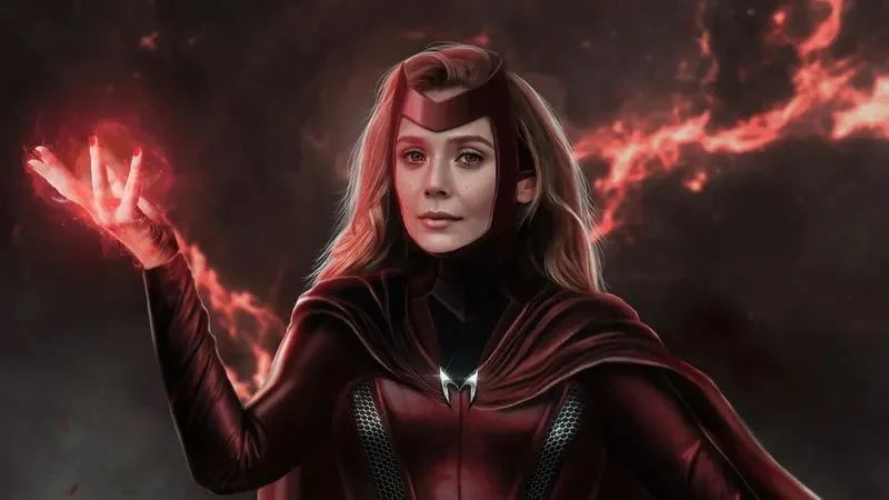 Elizabeth Olsen Wants to Return as Scarlet Witch 1 Elizabeth Olsen Wants to Return as Scarlet Witch