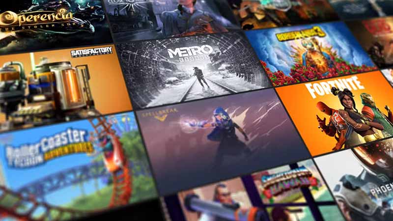 Epic Games Store Players Now Preload Games 1 Epic Games Store Players Now Preload Games