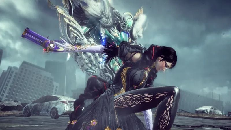 Experience Is More Important Than Graphics, According to Hideki Kamiya 1 Experience Is More Important Than Graphics, According to Hideki Kamiya