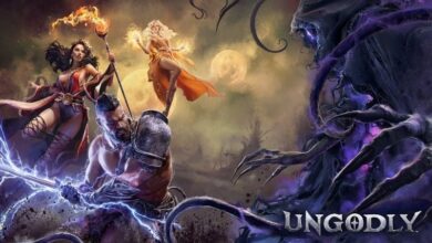 Free Action RPG UnGodly Announced