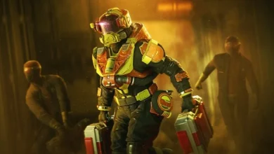 Free Fan-Made Halo Game: Containment 17 Free Fan-Made Halo Game Containment