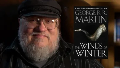 George R.R. Martin Confesses 15 Years of Working on Winds of Winter 16 George R.R. Martin Confesses 15 Years of Working on Winds of Winter