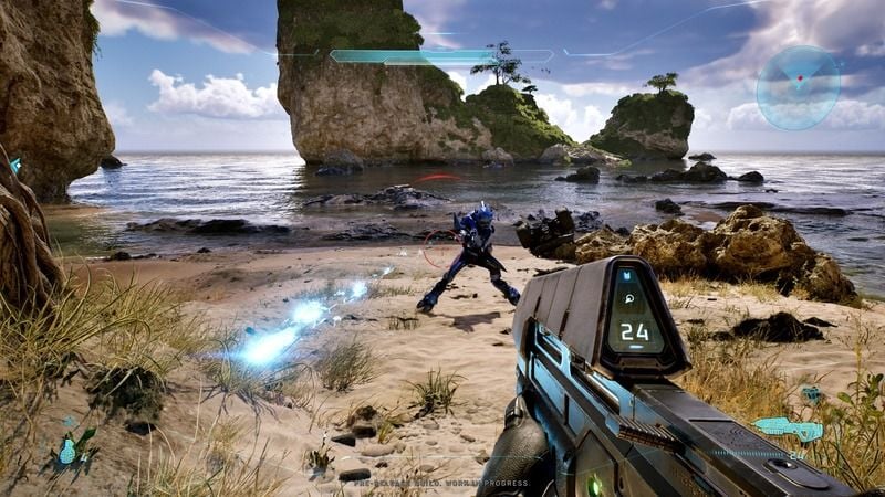 Halo: Campaign Evolved PS5 Edition Offers More Advantages Than Xbox One 1 Halo: Campaign Evolved PS5 Edition Offers More Advantages Than Xbox One