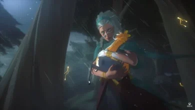 Images of the Cancelled Everwild Released 19 Images of the Cancelled Everwild Released