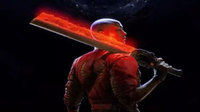 Intergalactic: The Heretic Prophet Is Closer Than We Think 20 Intergalactic The Heretic Prophet Is Closer Than We Think