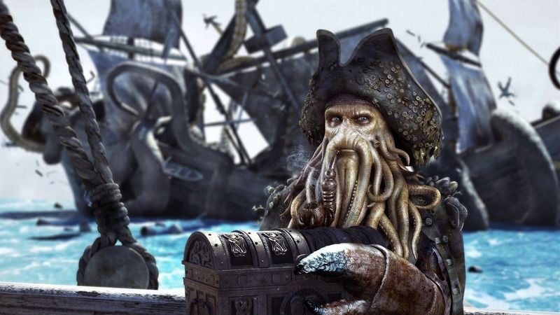 Is Davy Jones Coming Back? 1 Is Davy Jones Coming Back?