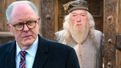 John Lithgow Caught on Camera as the New Dumbledore 19 John Lithgow Caught on Camera as the New Dumbledore