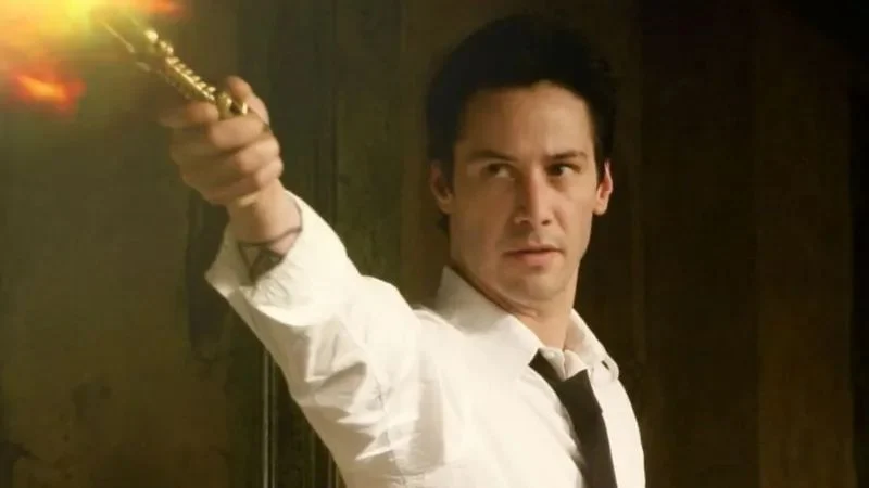 Keanu Reeves Talks About Constantine 2 1 Keanu Reeves Talks About Constantine 2