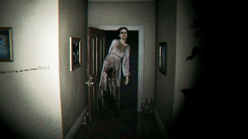 Kojima's PT Is Giving Students Nightmares in Japan 1 Kojima's PT Is Giving Students Nightmares in Japan