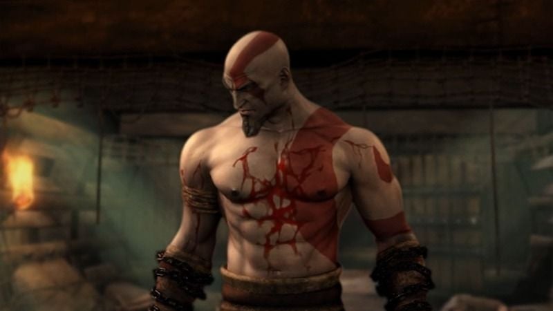 Kratos Wants to Meet the Egyptian Gods 1 Kratos Wants to Meet the Egyptian Gods