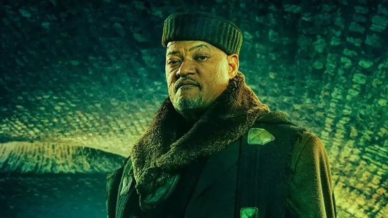 Laurence Fishburne Sets Eye on New Marvel Role 1 Laurence Fishburne Sets Eye on New Marvel Role