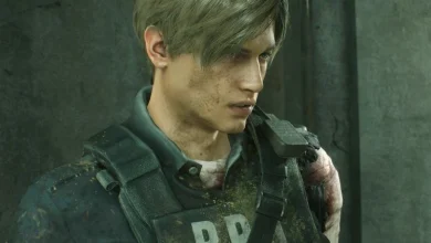 Leon Was in the Resident Evil Requiem Trailer 19 Leon Was in the Resident Evil Requiem Trailer
