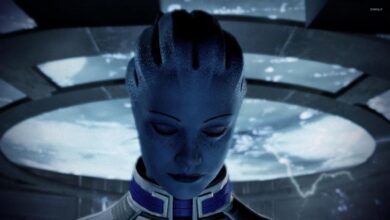 Liara's Actress Learned About Mass Effect 5 Afterwards 9 Liara's Actress Learned About Mass Effect 5 Afterwards