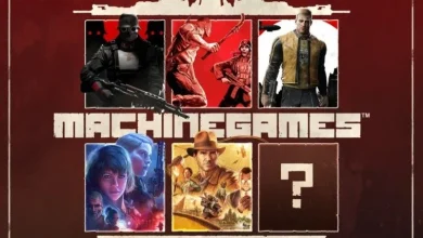 MachineGames Reveals First Hint of Its New Game 20 MachineGames Reveals First Hint of Its New Game
