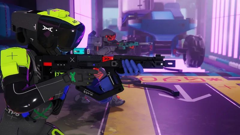 Marathon's Price and Weapon Details Leaked 1 Marathon's Price and Weapon Details Leaked