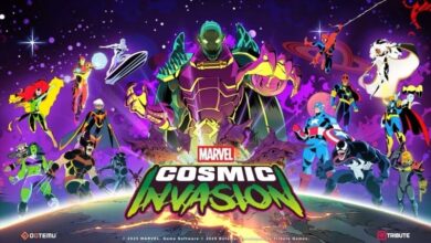 Marvel Cosmic Invasion Announces Release Date 1 Marvel Cosmic Invasion Announces Release Date