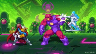 Marvel Cosmic Invasion's Steam Demo is Out 19 Marvel Cosmic Invasion's Steam Demo is Out
