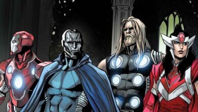 Marvel Prepares to End Its Ultimate Universe 18 Marvel Prepares to End Its Ultimate Universe