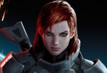 Mass Effect Fans Want Shepard Back