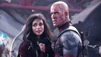 Morena Baccarin Breaks Her Silence After Deadpool 17 Morena Baccarin Breaks Her Silence After Deadpool