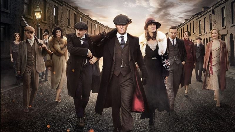 Netflix Confirms Peaky Blinders Sequel 1 Netflix Confirms Peaky Blinders Sequel
