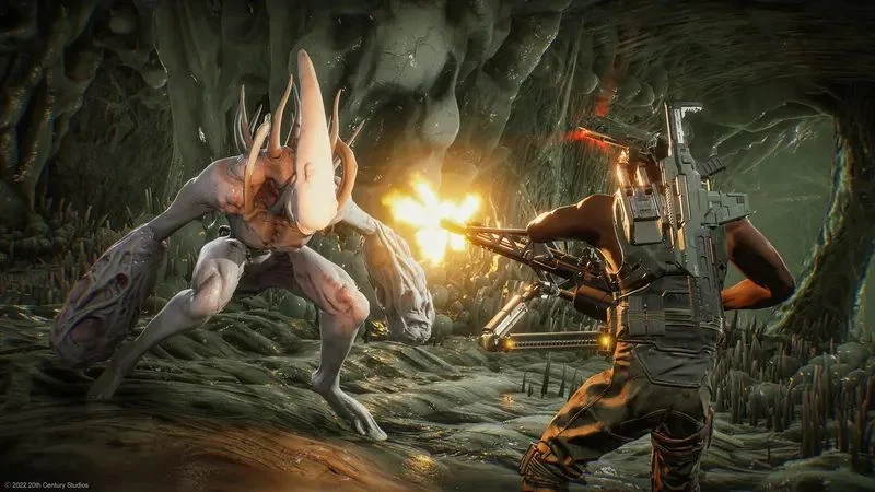 New Aliens: Fireteam Elite Game Leaked 1 New Aliens: Fireteam Elite Game Leaked