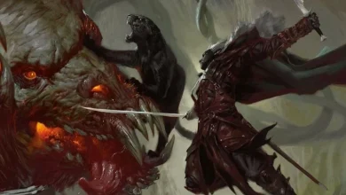 New Dungeons and Dragons Game Cancelled 17 New Dungeons and Dragons Game Cancelled