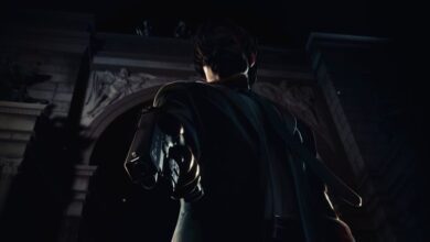 New Thriller Game BLACKWOOD Announced 16 New Thriller Game BLACKWOOD Announced