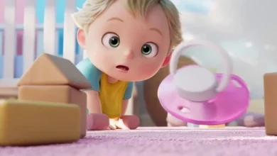 Nintendo Releases Animated Movie "Close To You" 16 Nintendo Releases Animated Movie Close To You