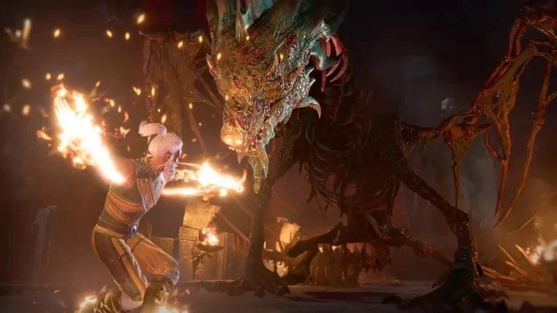 Obsidian Explains Why It's Abandoning Baldur's Gate-Style RPGs