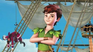 Peter Pan Returns to the Fantasy World with a New Play 19 Peter Pan Returns to the Fantasy World with a New Play