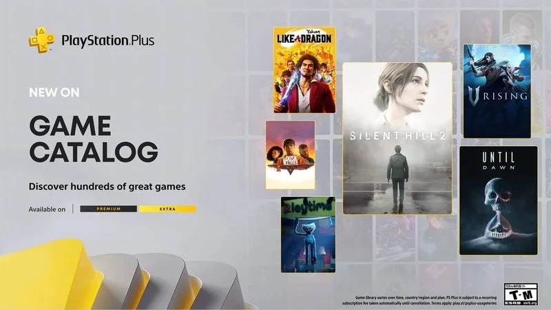 PlayStation Plus Expands with 8 New Games in October 1 PlayStation Plus Expands with 8 New Games in October