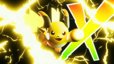 Pokemon Legends: Z-A Has Begun Before Release 20 Pokemon Legends Z-A Has Begun Before Release