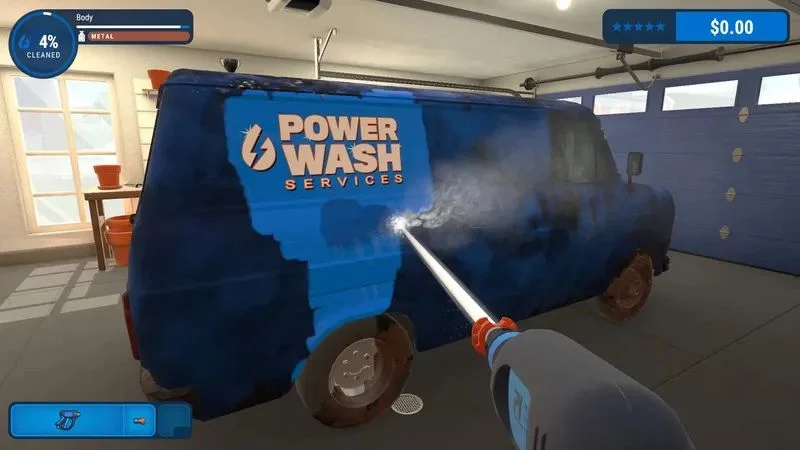 PowerWash Simulator is Free on Steam for a Limited Time 1 PowerWash Simulator is Free on Steam for a Limited Time