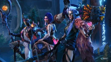 Quantic Dream Introduces Spellcasters Chronicles 20 Quantic Dream Introduces Spellcasters Chronicles