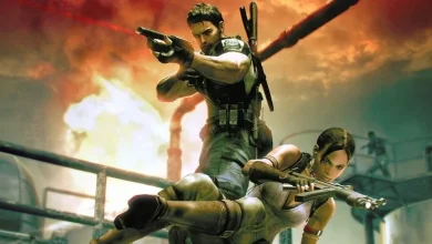 Resident Evil 5 Remake Is Still a Long Way Away 5 Resident Evil 5 Remake Is Still a Long Way Away