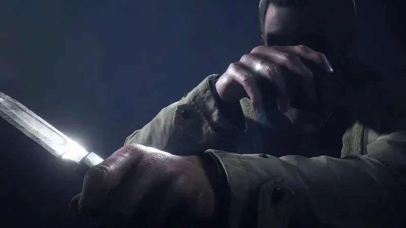 Resident Evil Requiem Almost Recreated Ethan's Nightmare 1 Resident Evil Requiem Almost Recreated Ethan's Nightmare