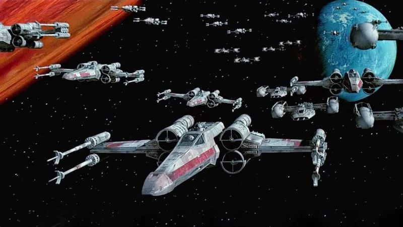 Rogue Squadron TV Series Coming 1 Rogue Squadron TV Series Coming