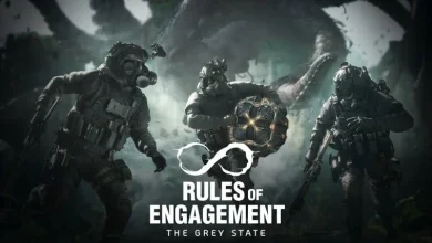 Rules of Engagement: The Gray State Announced for PC 6 Rules of Engagement The Gray State Announced for PC