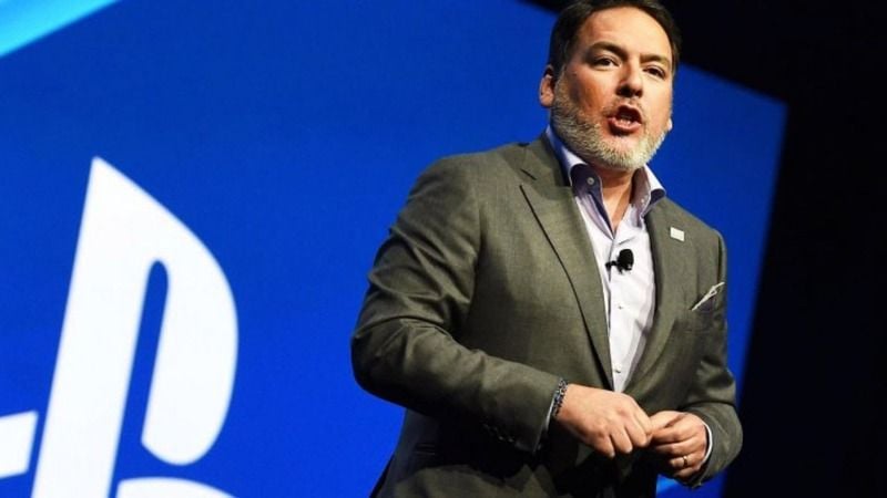 Shawn Layden Slams Live-Service Games 1 Shawn Layden Slams Live-Service Games