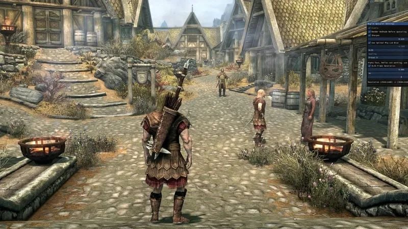 Skyrim Designer Still Can't Believe the Game's Impact 1 Skyrim Designer Still Can't Believe the Game's Impact