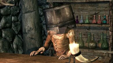 Skyrim Developers Are Surprised by the Bucket Trick 1 Skyrim Developers Are Surprised by the Bucket Trick