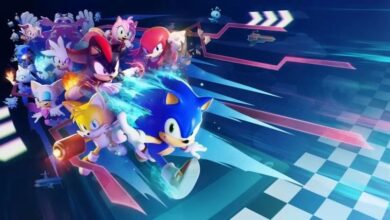 Sonic Rumble is ready to run on PC and mobile 4 Sonic Rumble is ready to run on PC and mobile