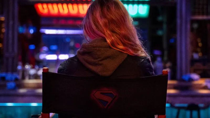 Supergirl Movie Will Be Darker and Harder 1 Supergirl Movie Will Be Darker and Harder