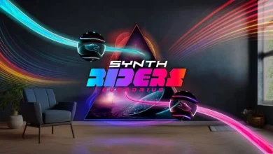 Synth Riders: Overdrive Coming to Nintendo Switch 16 Synth Riders Overdrive Coming to Nintendo Switch