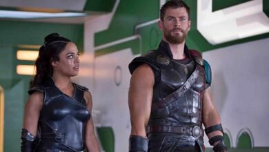 Tessa Thompson: “Chris Hemsworth Looks Like a Muscle Babe!” 19 Tessa Thompson: “Chris Hemsworth Looks Like a Muscle Babe!”
