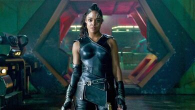 Tessa Thompson Reveals the Name She Wants to See in the MCU