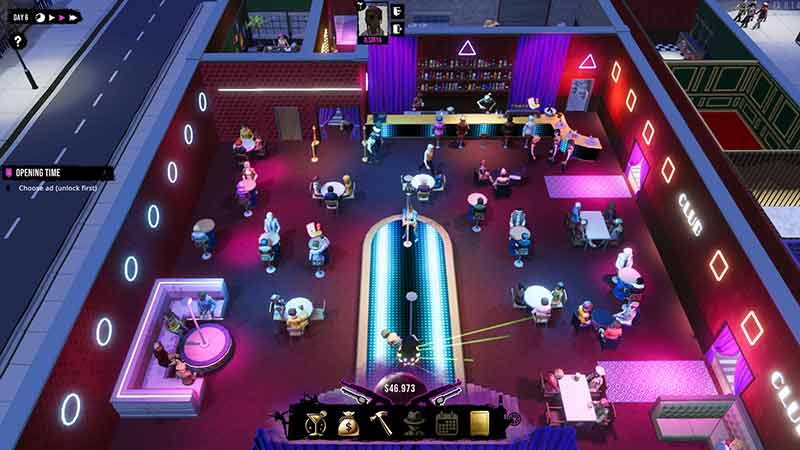 The Boss Gangsters: Nightlife Review 1 The Boss Gangsters: Nightlife Review