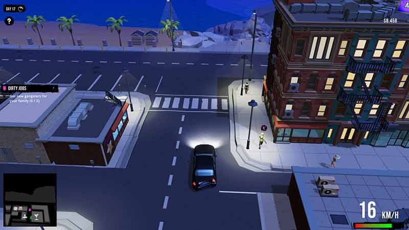 The Boss Gangsters: Nightlife Review 2 The Boss Gangsters: Nightlife Review