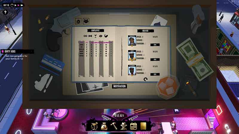 The Boss Gangsters: Nightlife Review 3 The Boss Gangsters: Nightlife Review